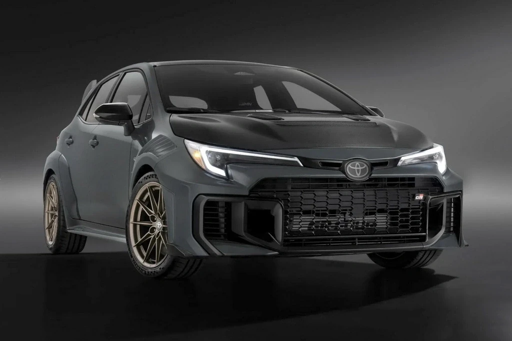 Toyota представила найдорожчу Corolla в історії
