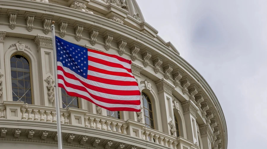 Конгрес США масово використовує ШІ: законопроєкти сповнені помилок, які юристи не встигають виправляти