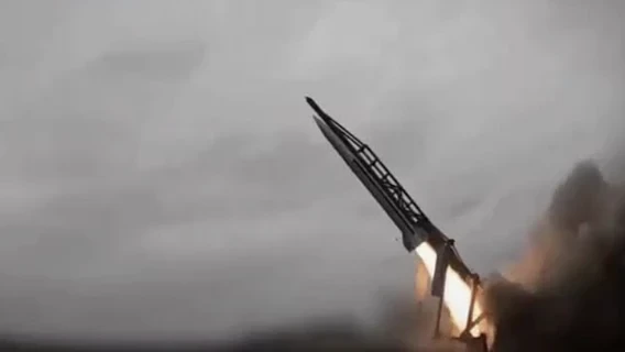 Україна вперше застосувала балістичну ракету Pelican по москві. Зеленський назвав її серед засобів удару по НПЗ