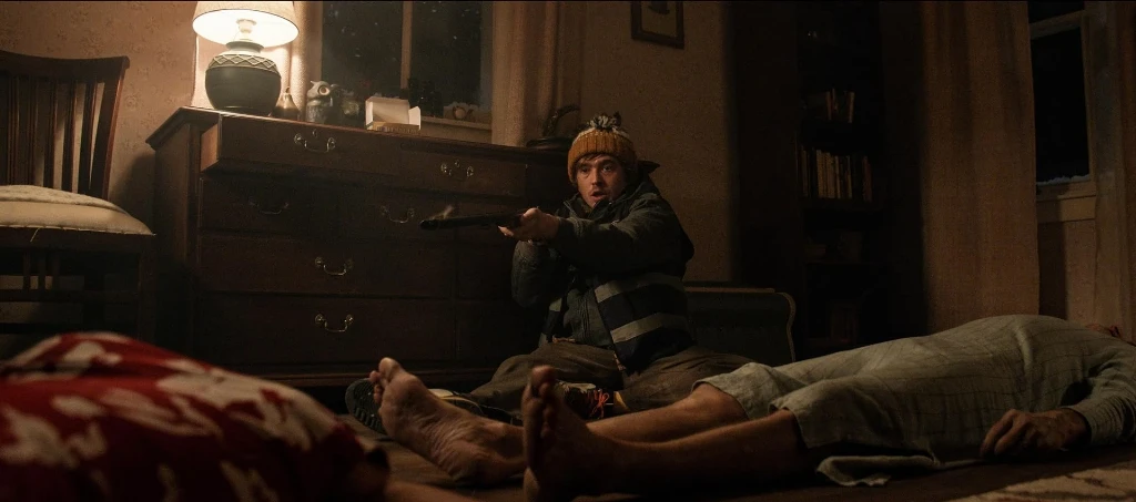 Кадр з фільму Resident Evil: Оселя зла / Resident Evil (2026)