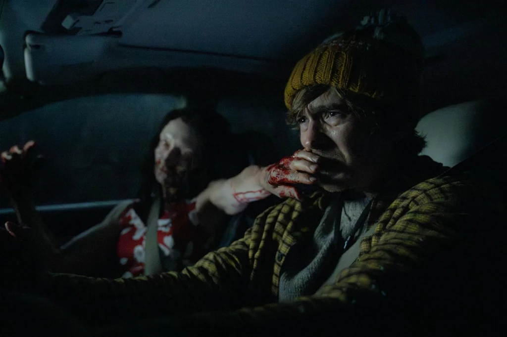 Кадр з фільму Resident Evil: Оселя зла / Resident Evil (2026)