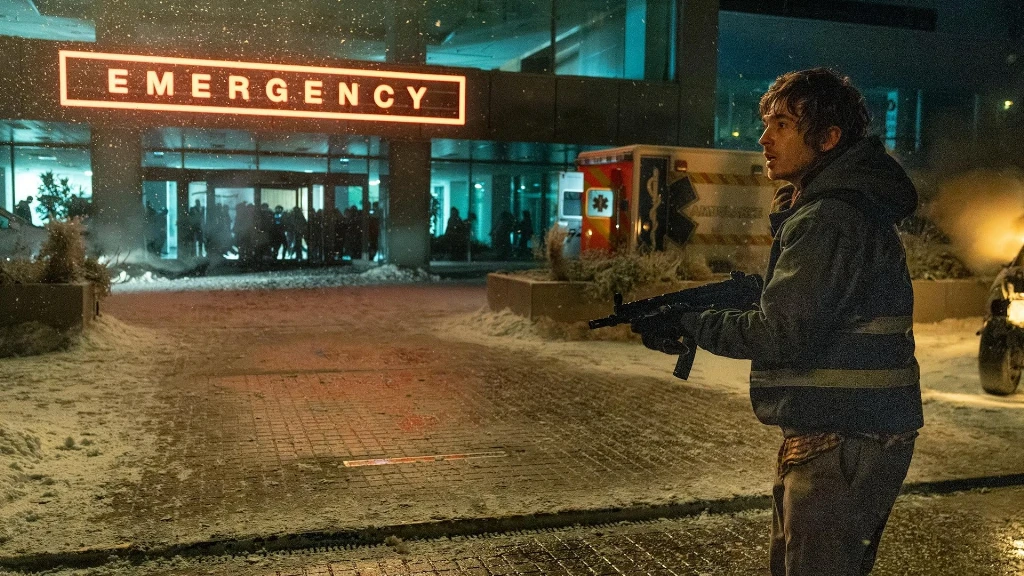 Кадр з фільму Resident Evil: Оселя зла / Resident Evil (2026)