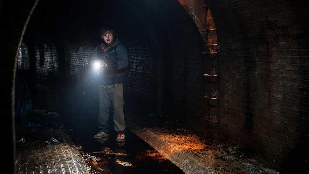 Кадр з фільму Resident Evil: Оселя зла / Resident Evil (2026)