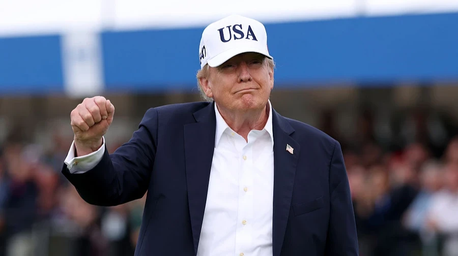 Дональд Трамп планує створити нову структуру "Сили ШІ" та призначити її очільником "ШІ-царя"